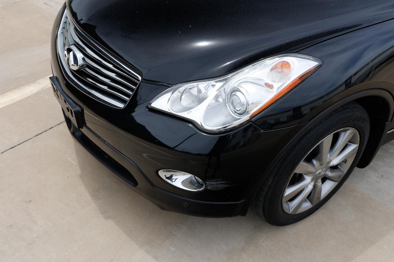 Infiniti QX50  2014