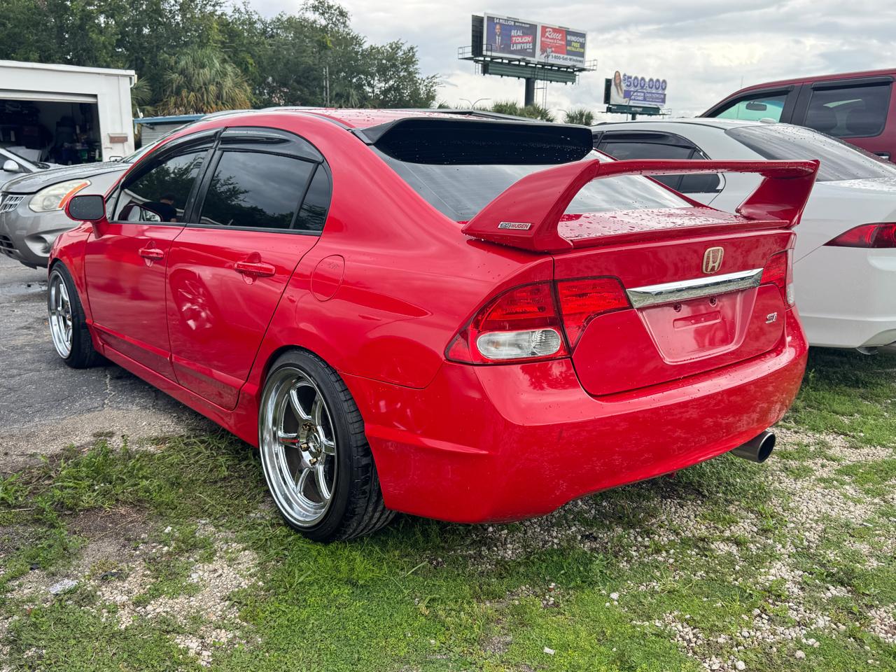 Honda Civic Sdn  2009
