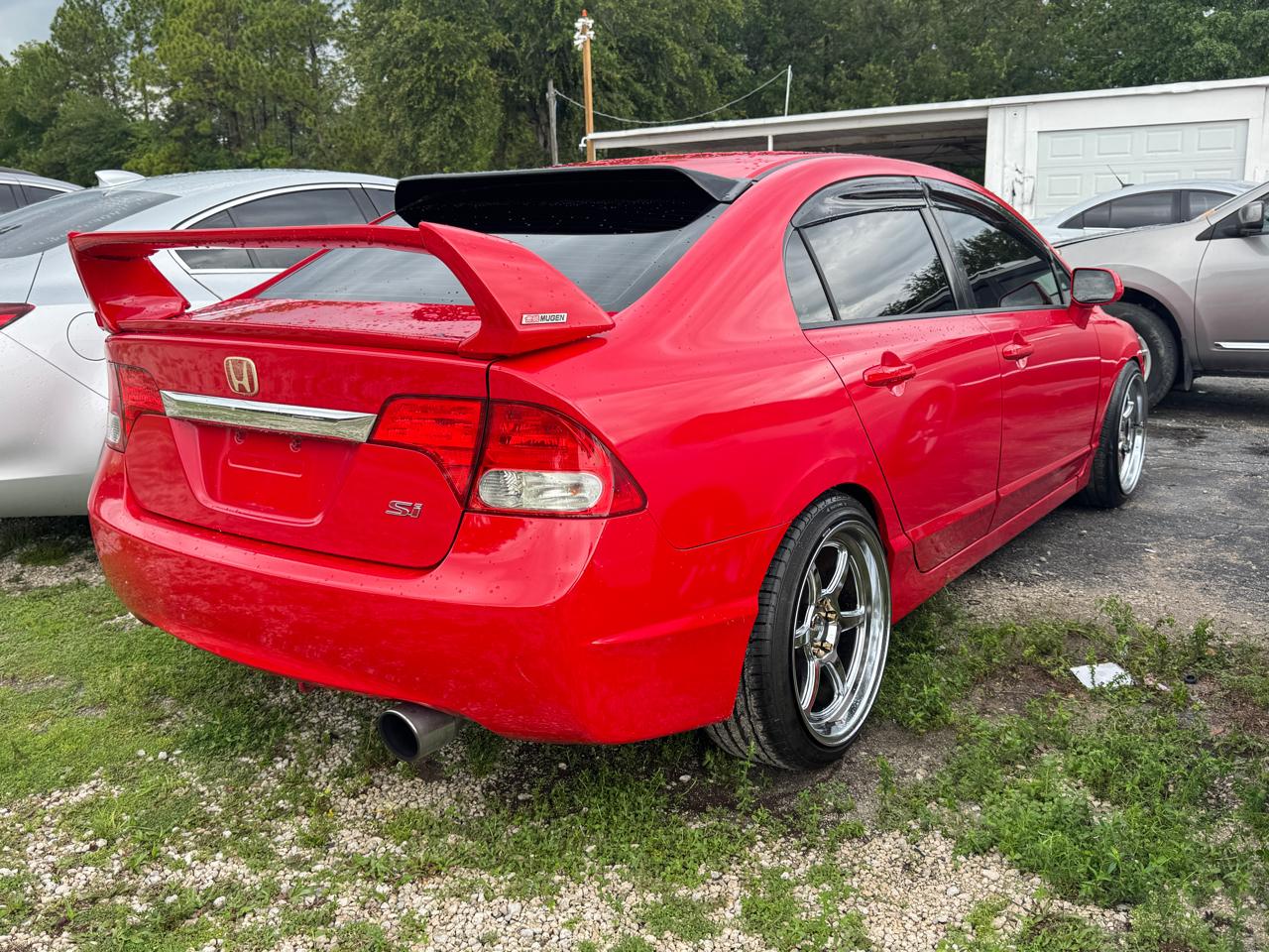 Honda Civic Sdn  2009