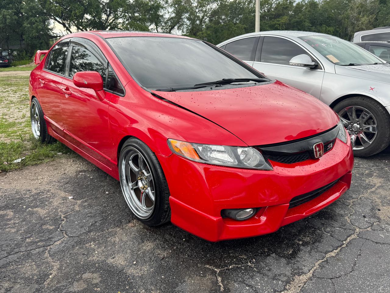 Honda Civic Sdn  2009