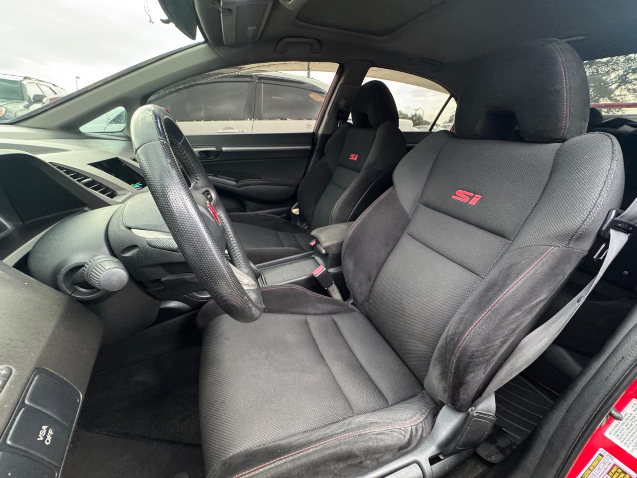 Honda Civic Sdn  2009