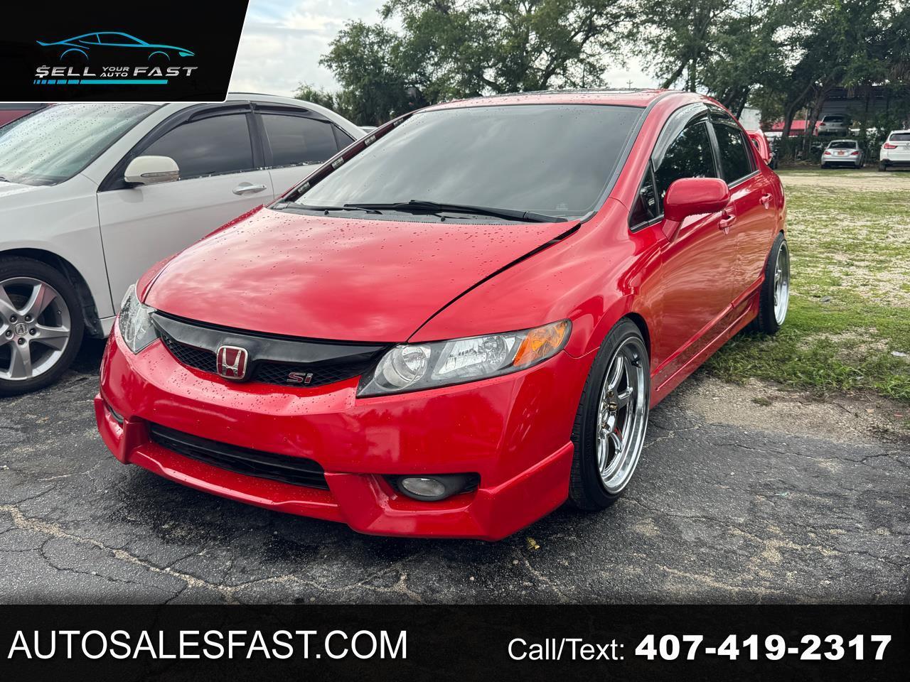Honda Civic Sdn  2009