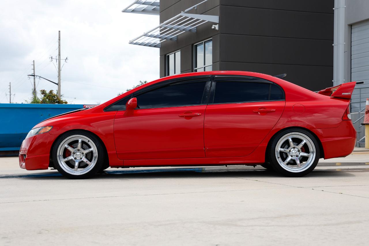 Honda Civic Sdn  2009