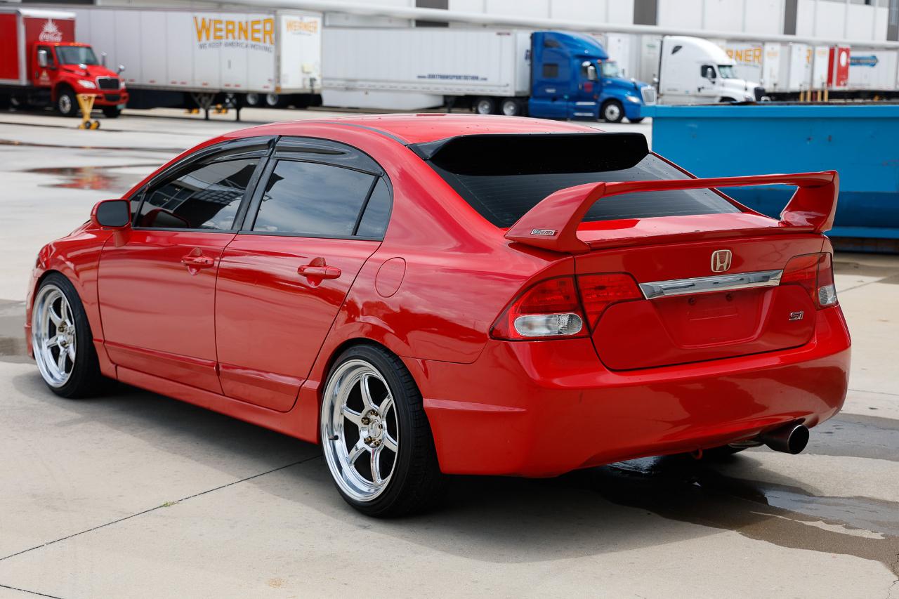 Honda Civic Sdn  2009