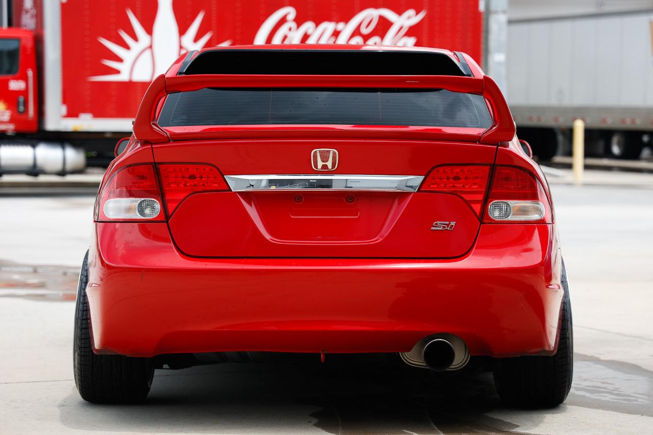 Honda Civic Sdn  2009