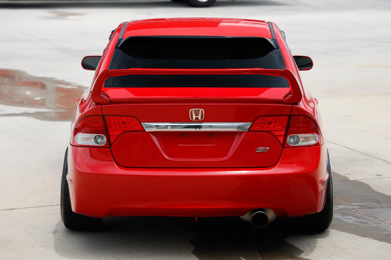 Honda Civic Sdn  2009