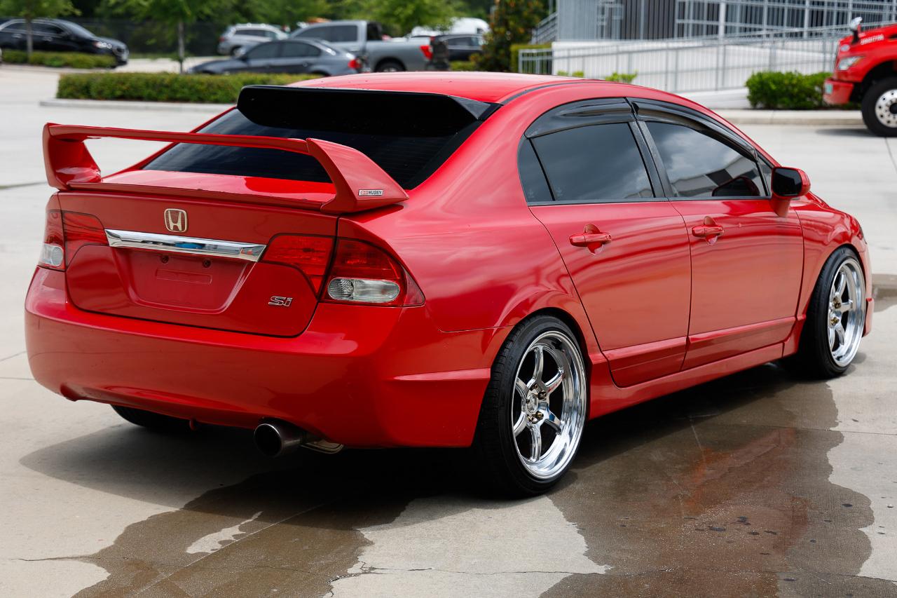 Honda Civic Sdn  2009