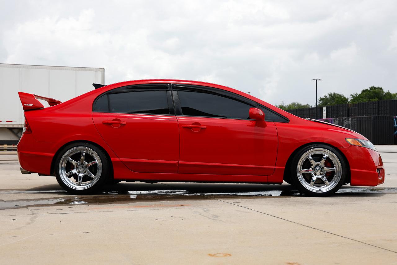 Honda Civic Sdn  2009