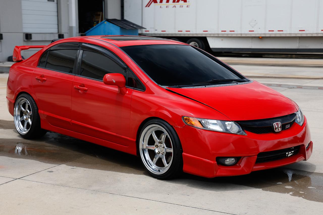 Honda Civic Sdn  2009
