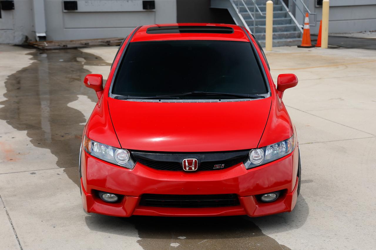 Honda Civic Sdn  2009