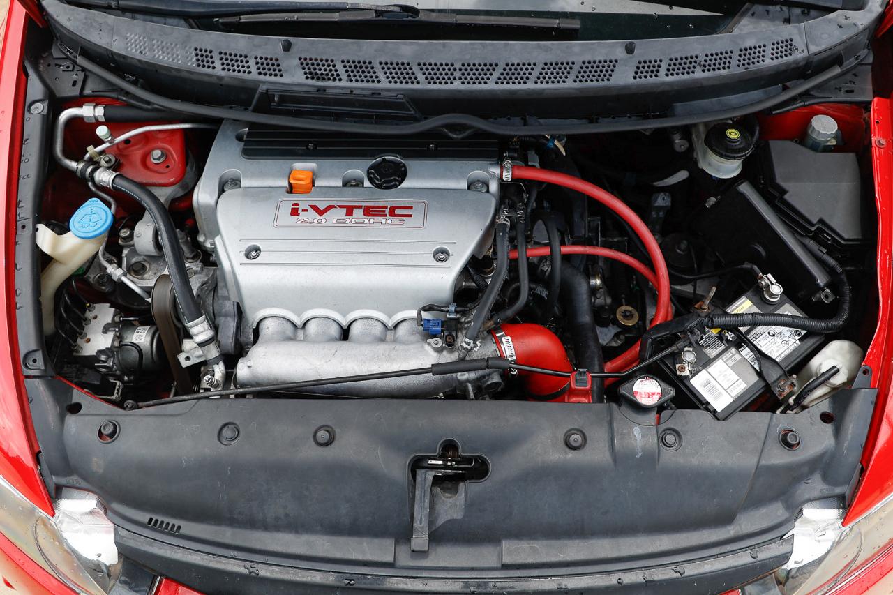 Honda Civic Sdn  2009