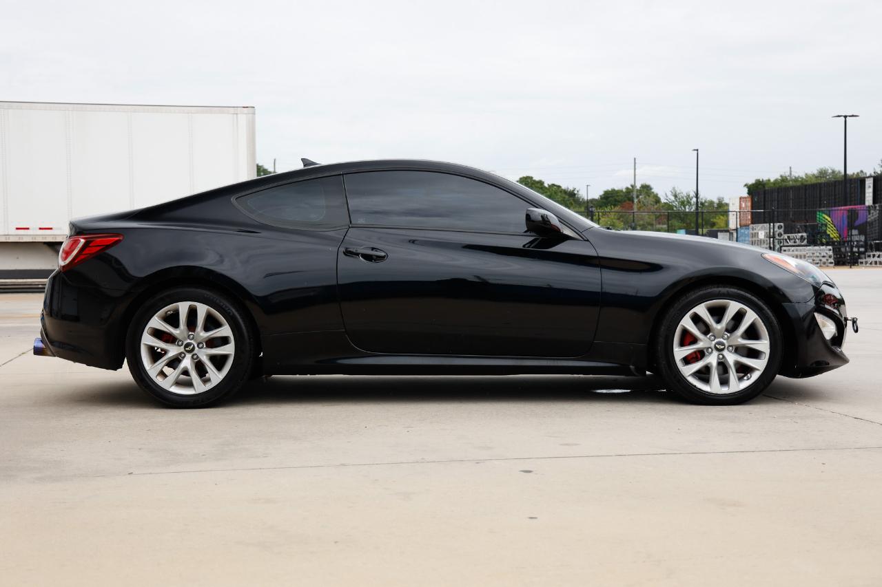 Hyundai Genesis Coupe  2013