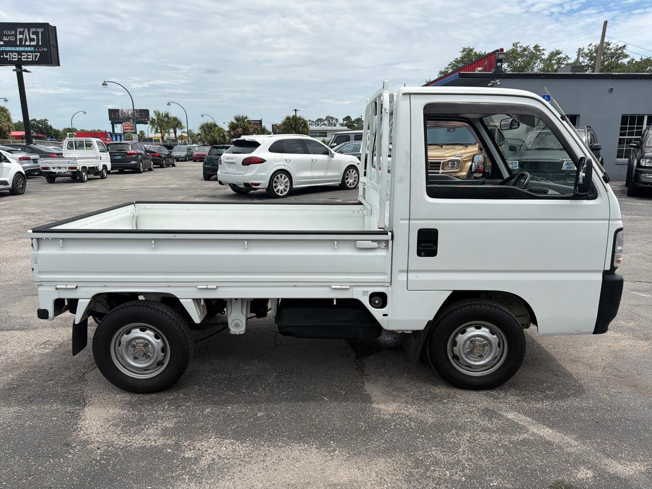 Honda ACTY  1998