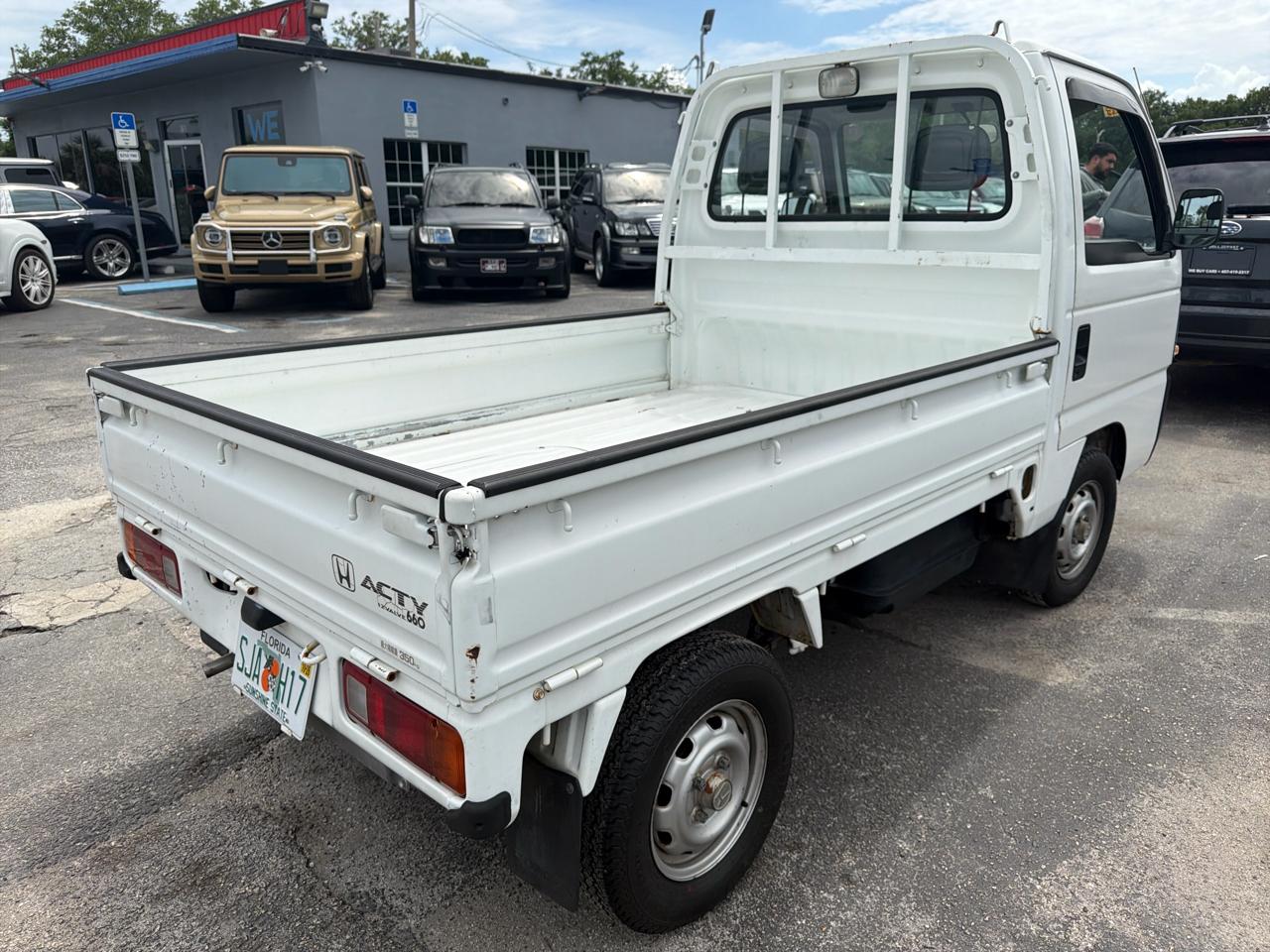 Honda ACTY  1998