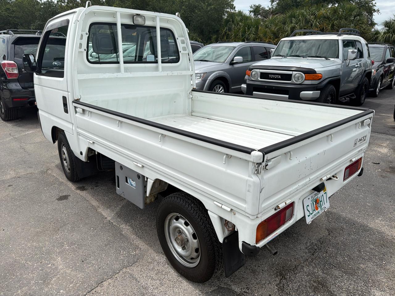 Honda ACTY  1998