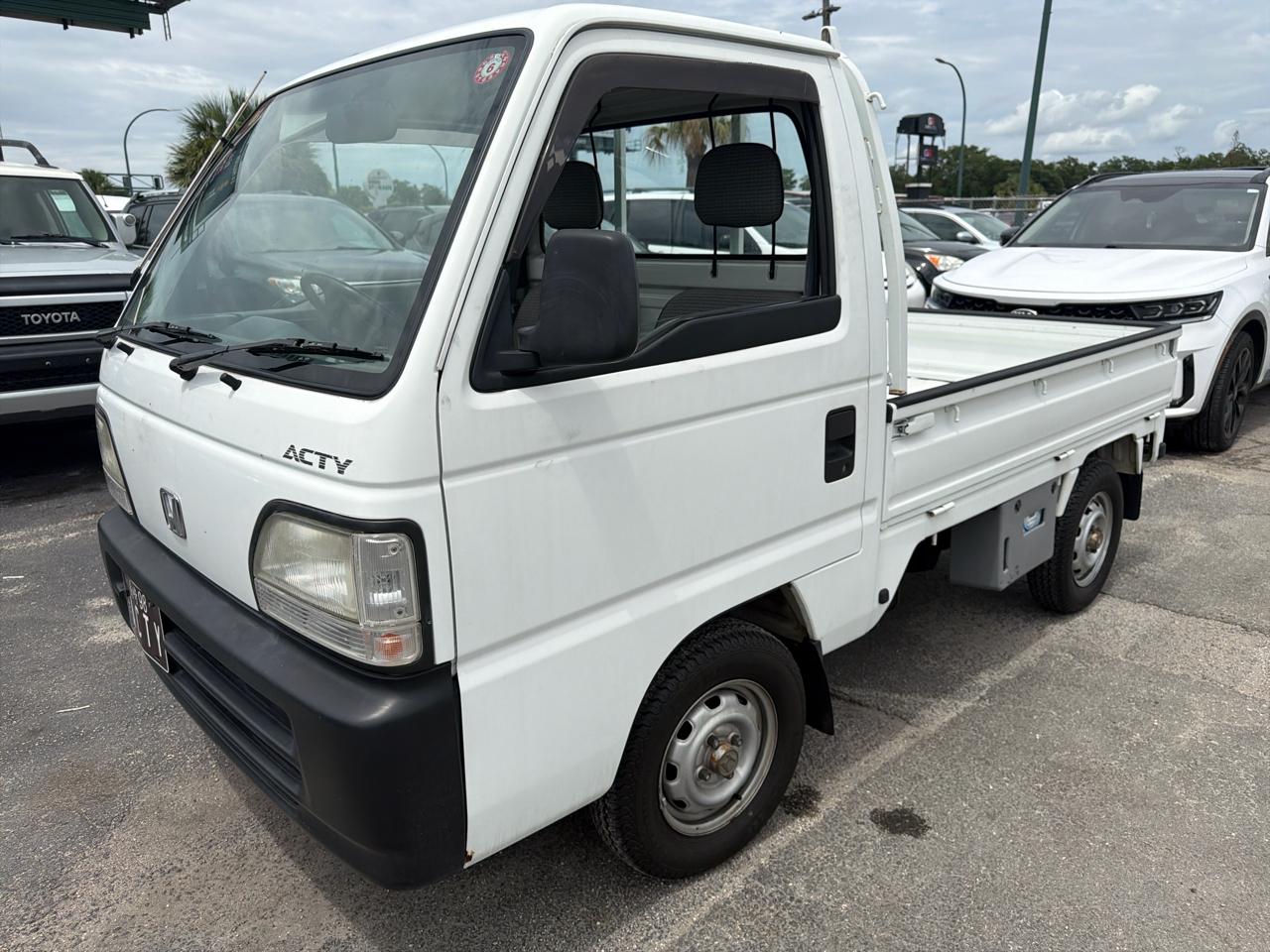 Honda ACTY  1998