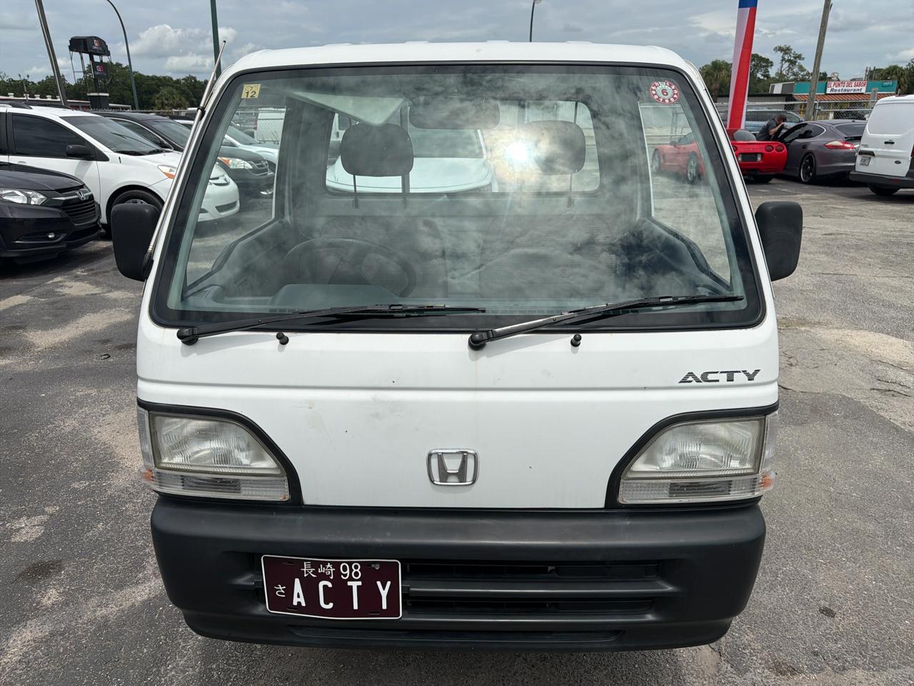 Honda ACTY  1998