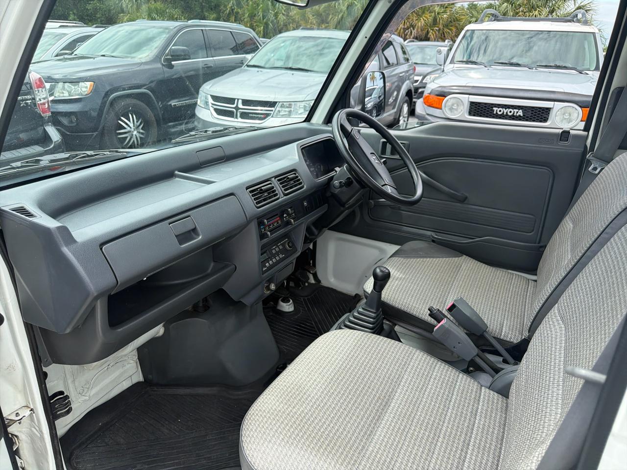 Honda ACTY  1998