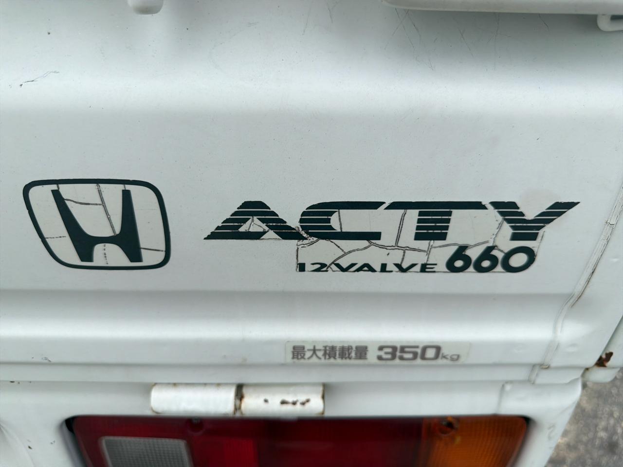 Honda ACTY  1998