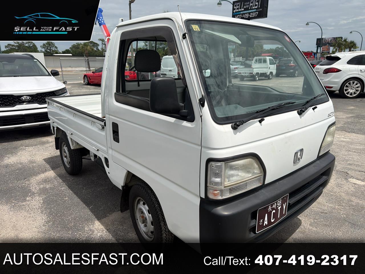 Honda ACTY  1998