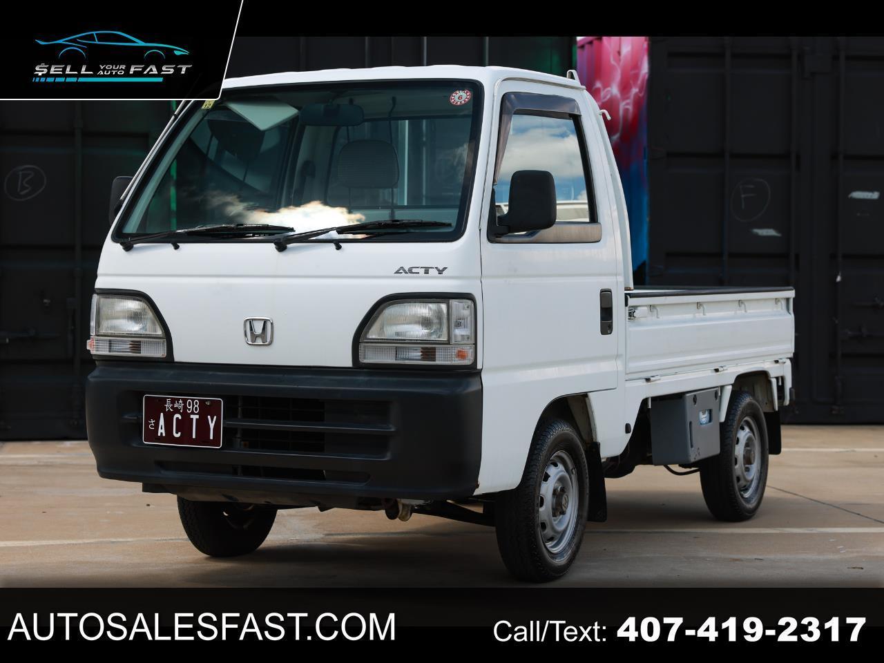 Honda ACTY  1998