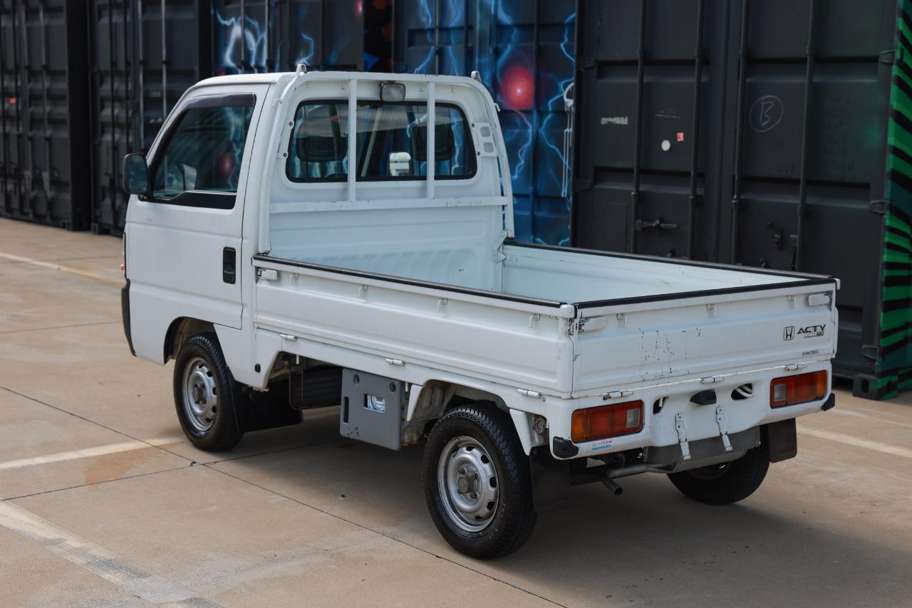 Honda ACTY  1998