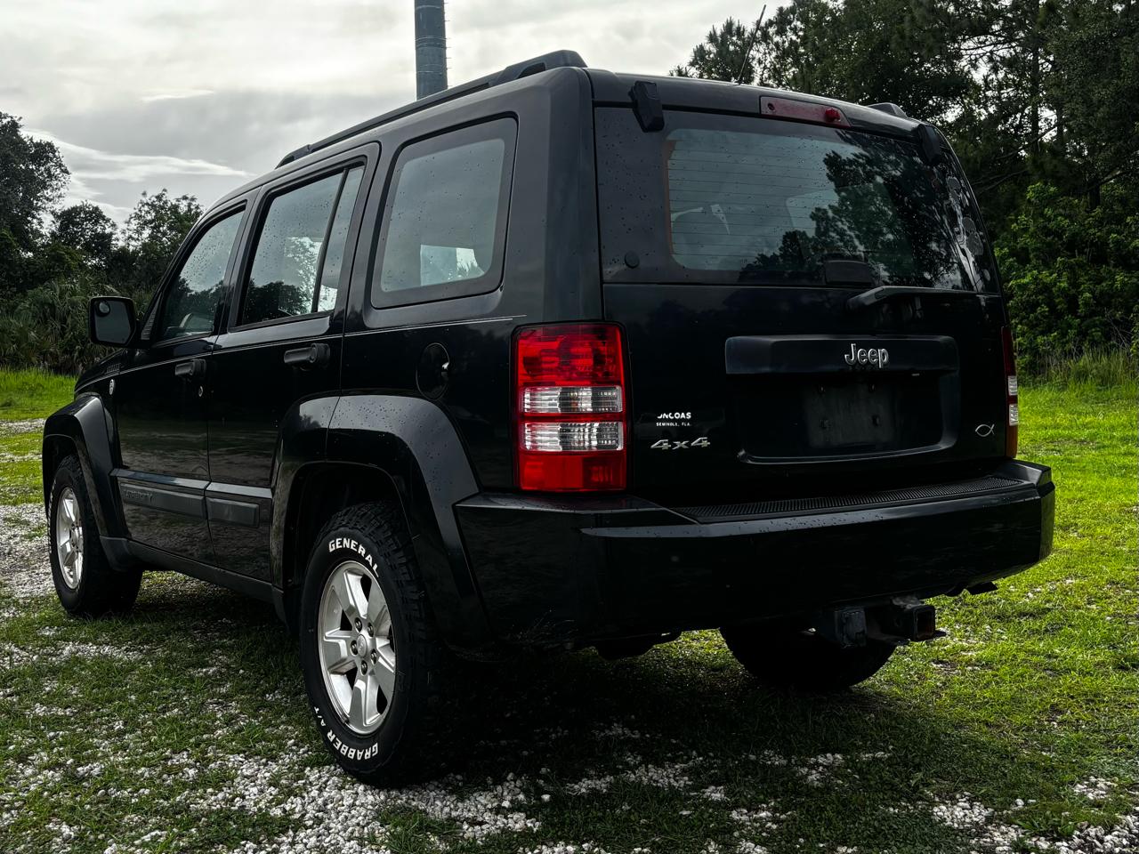 Jeep Liberty  2012