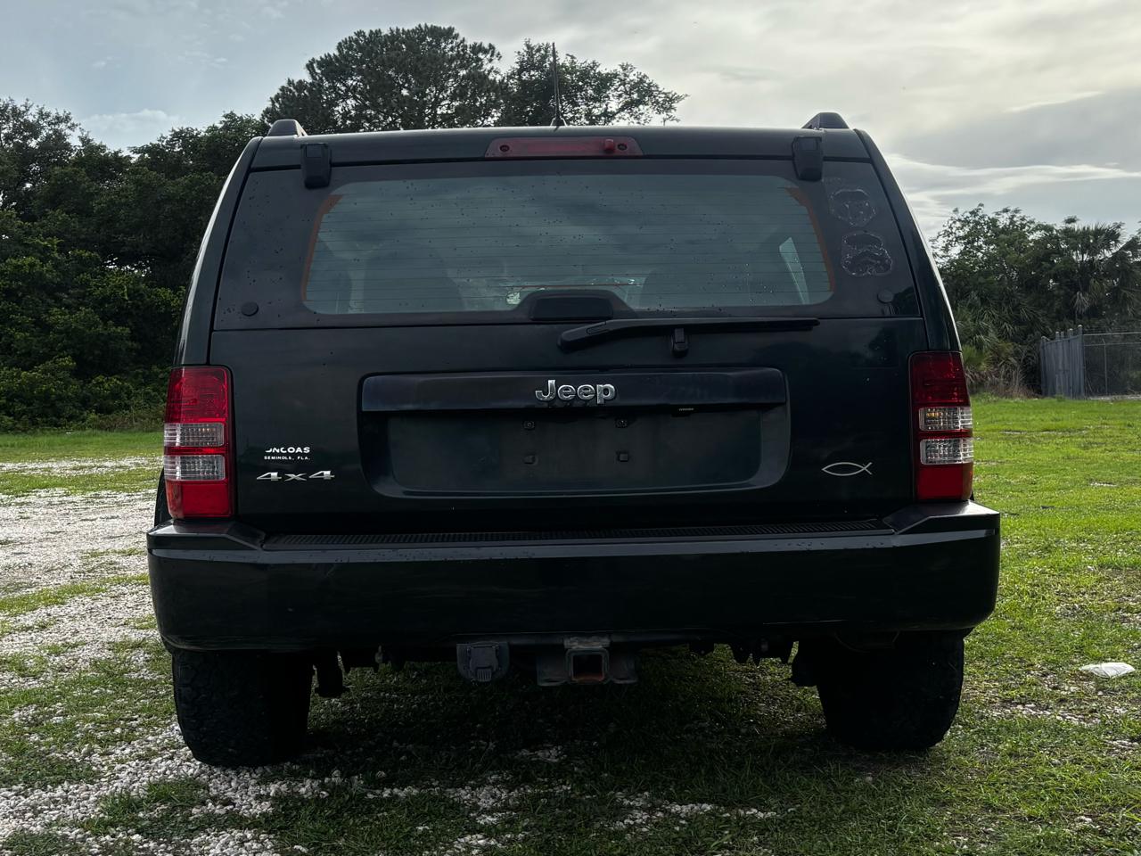 Jeep Liberty  2012