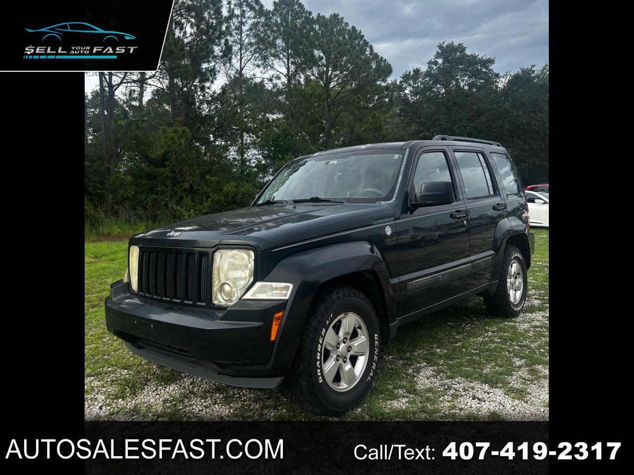 Jeep Liberty  2012