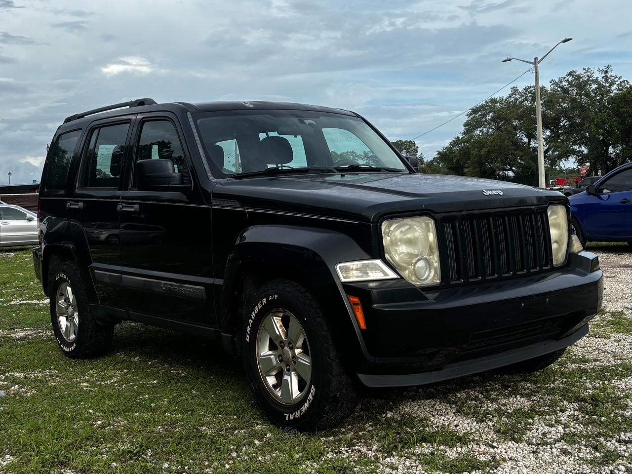 Jeep Liberty  2012