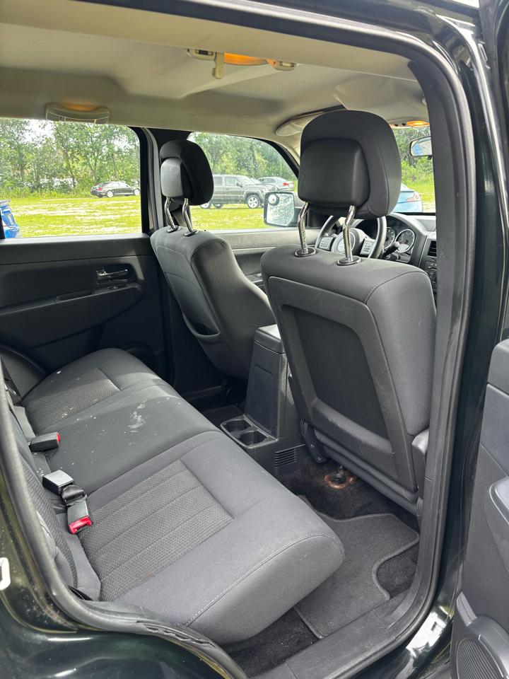 Jeep Liberty  2012