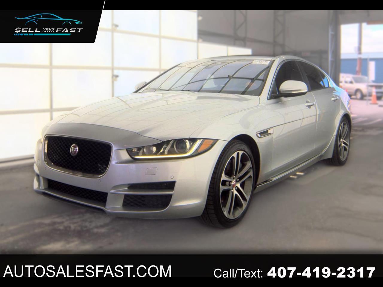 Jaguar XE  2017