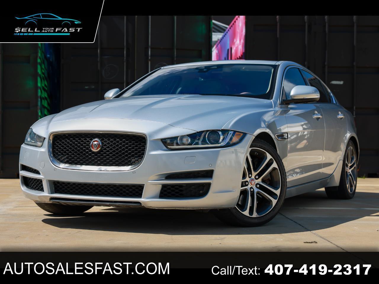 2017 Jaguar XE 35t Premium's photo