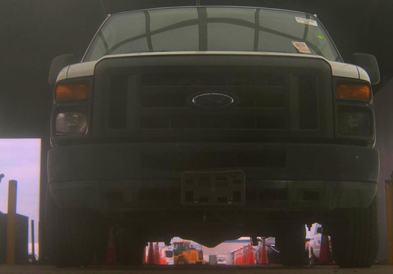 Ford Econoline Cargo Van  2011