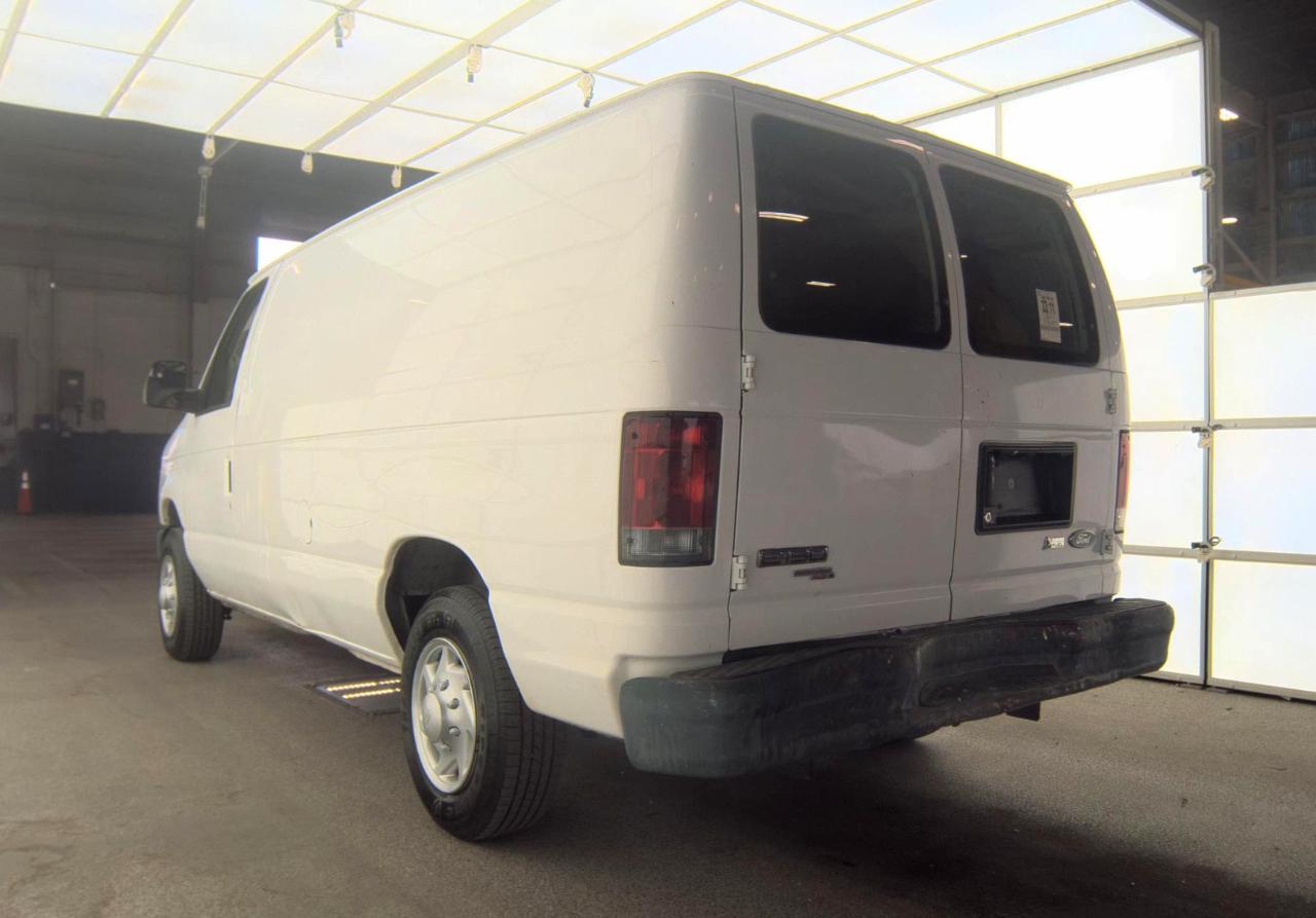 Ford Econoline Cargo Van  2011