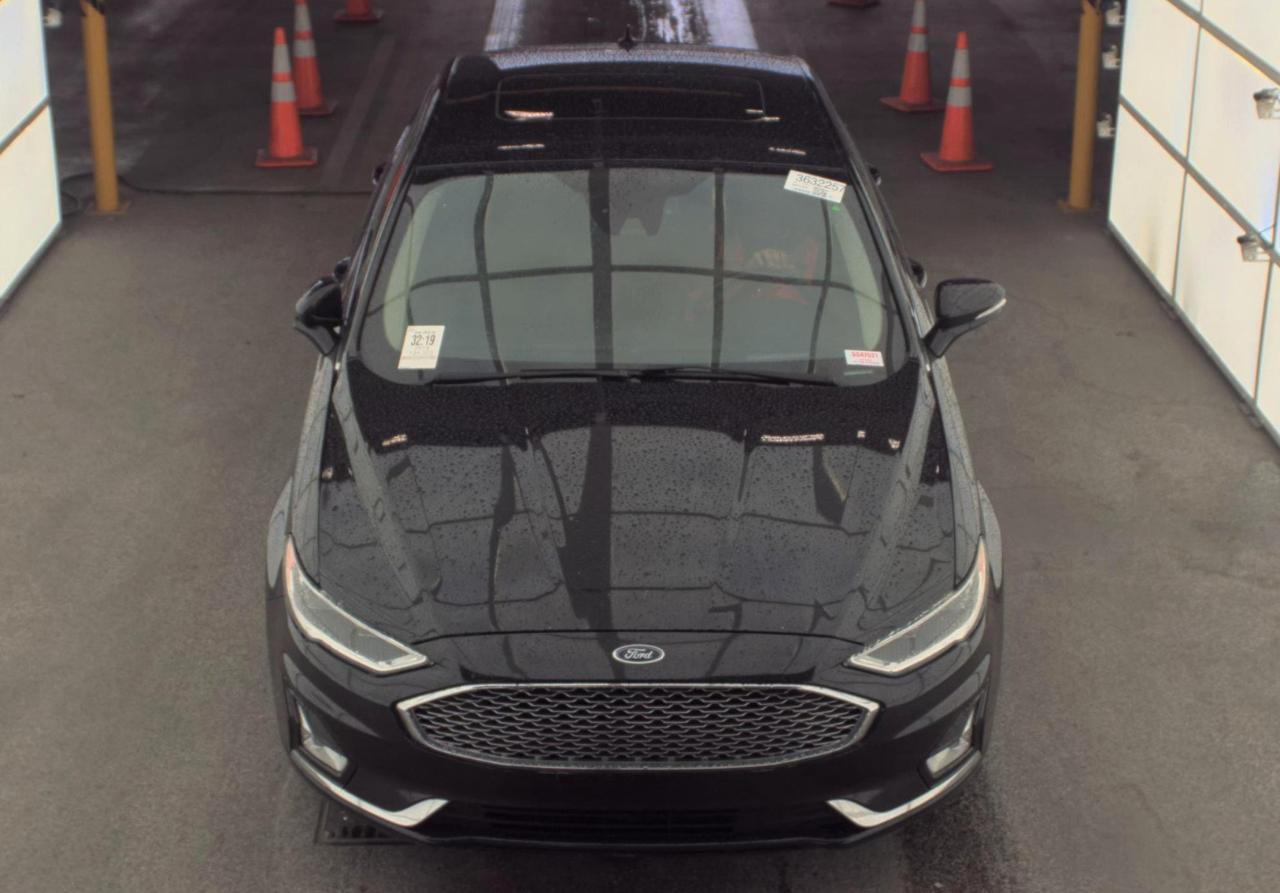 Ford Fusion  2019
