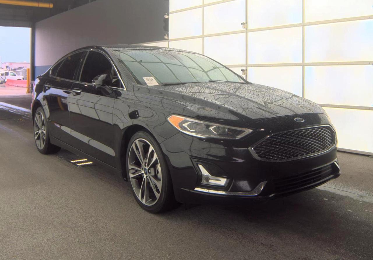 Ford Fusion  2019
