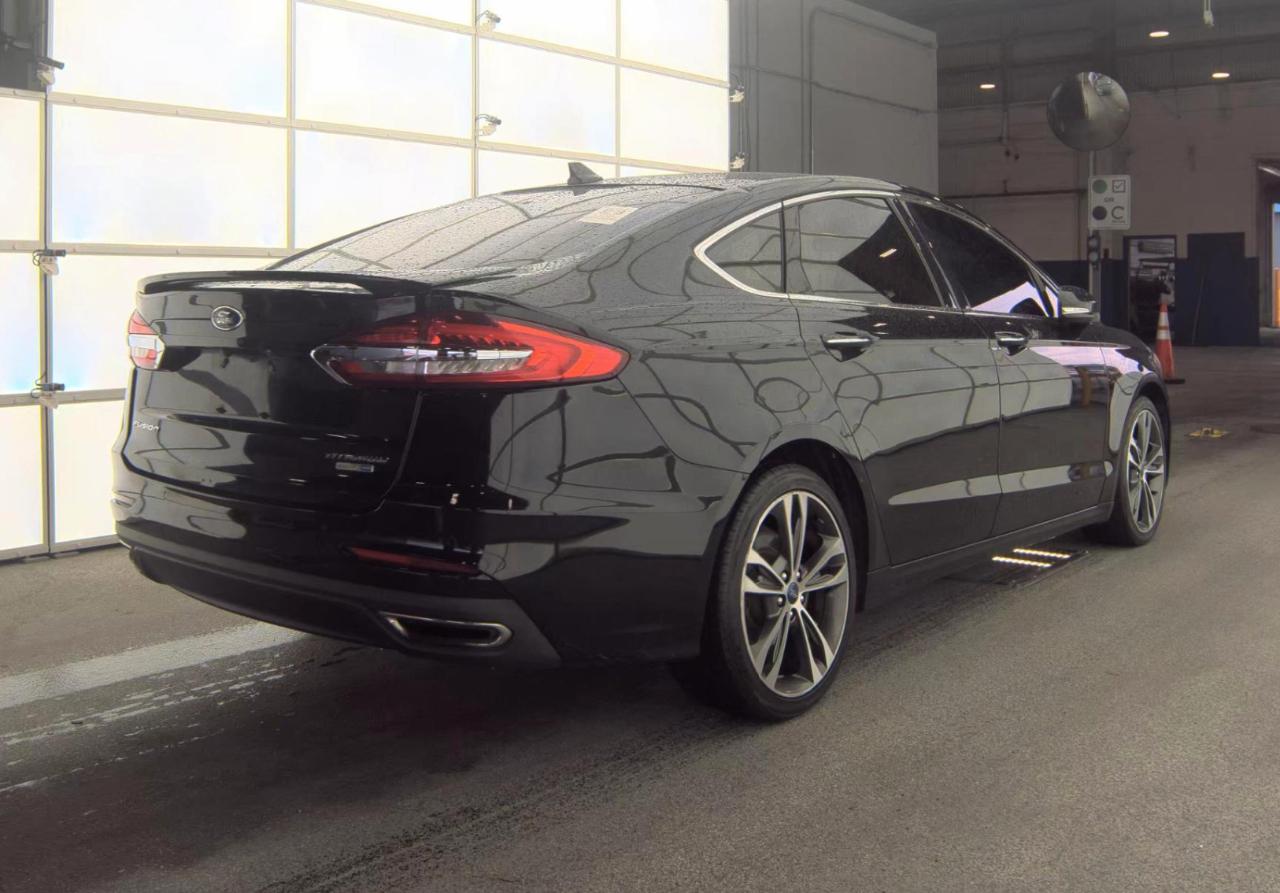 Ford Fusion  2019