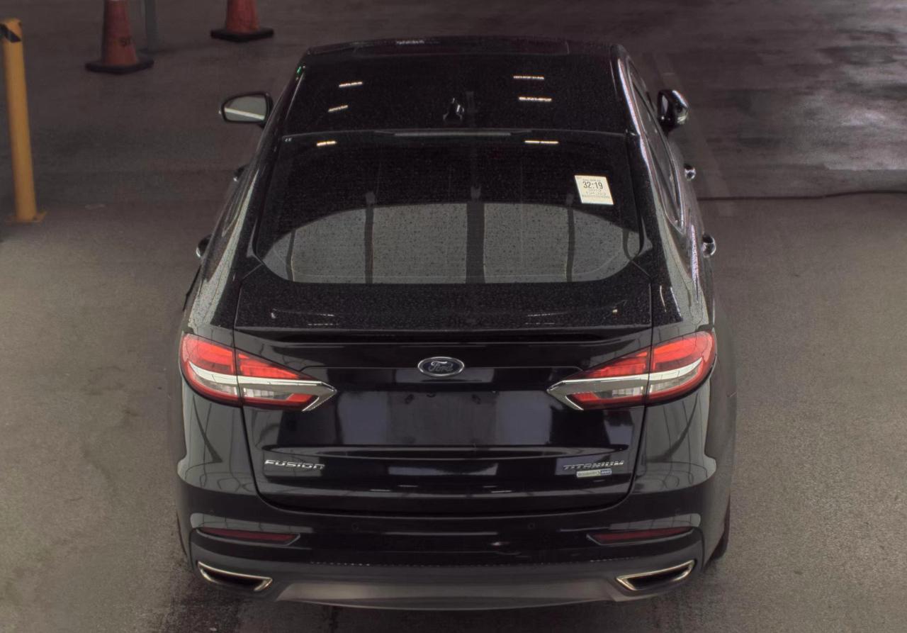 Ford Fusion  2019