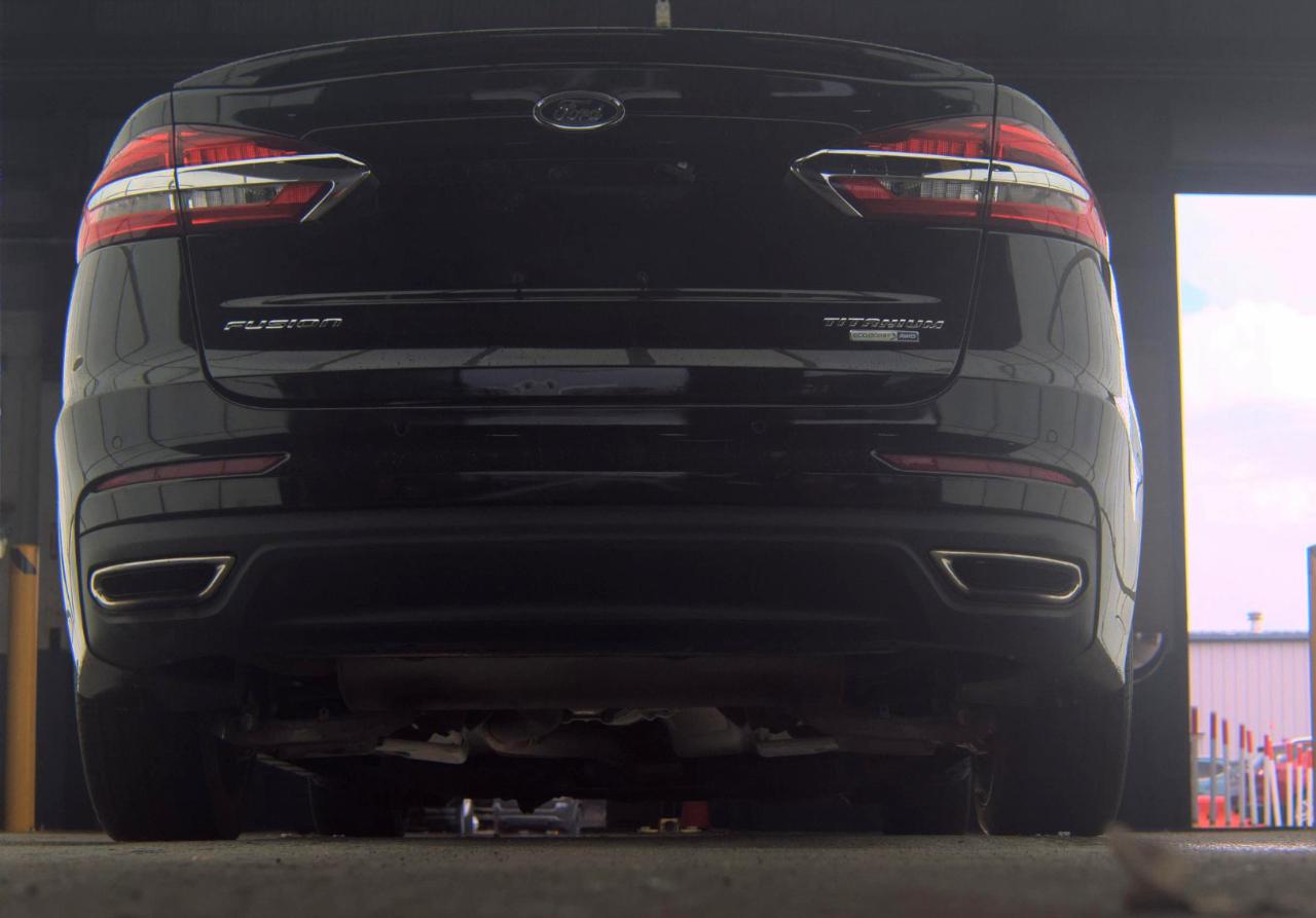 Ford Fusion  2019