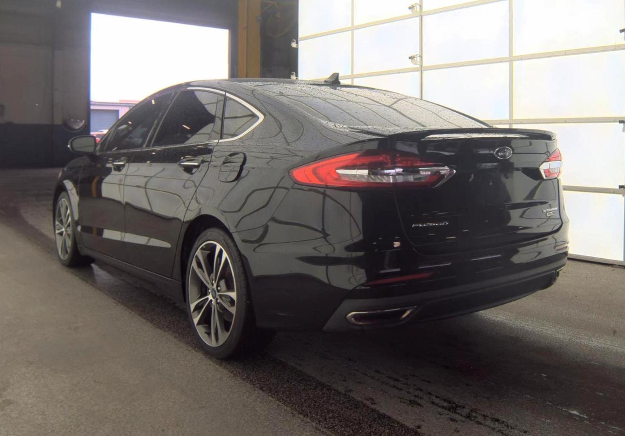 Ford Fusion  2019