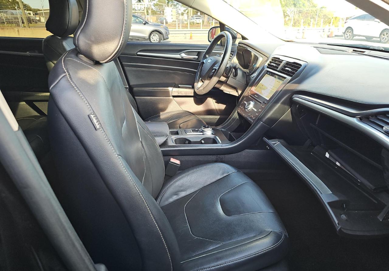 Ford Fusion  2019