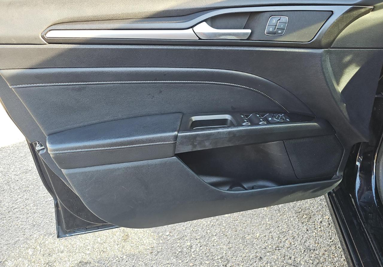 Ford Fusion  2019
