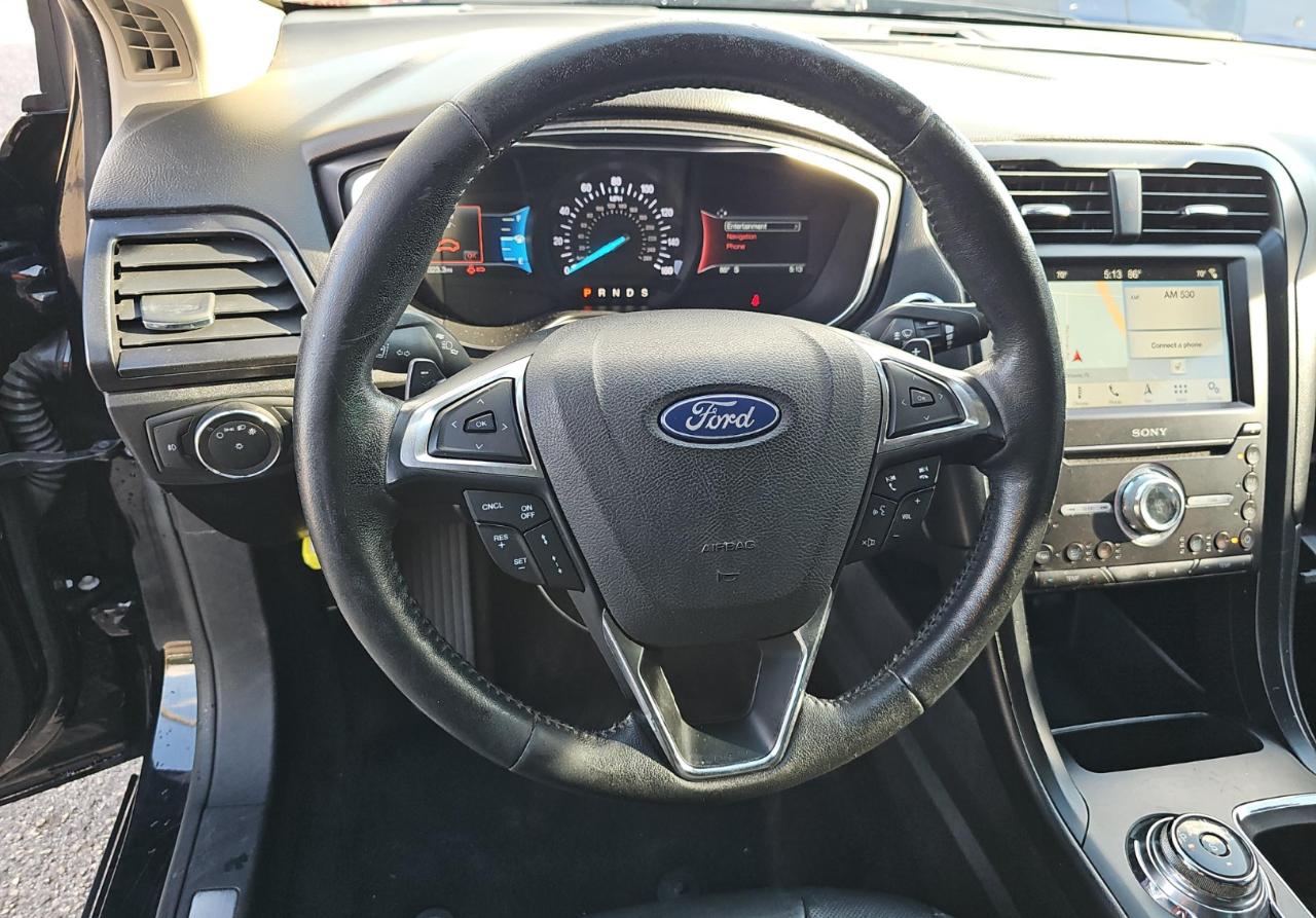 Ford Fusion  2019