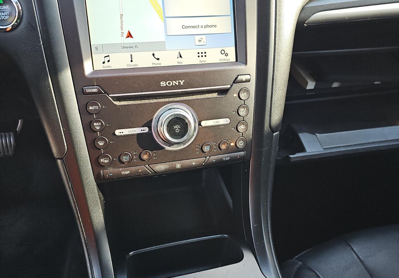Ford Fusion  2019