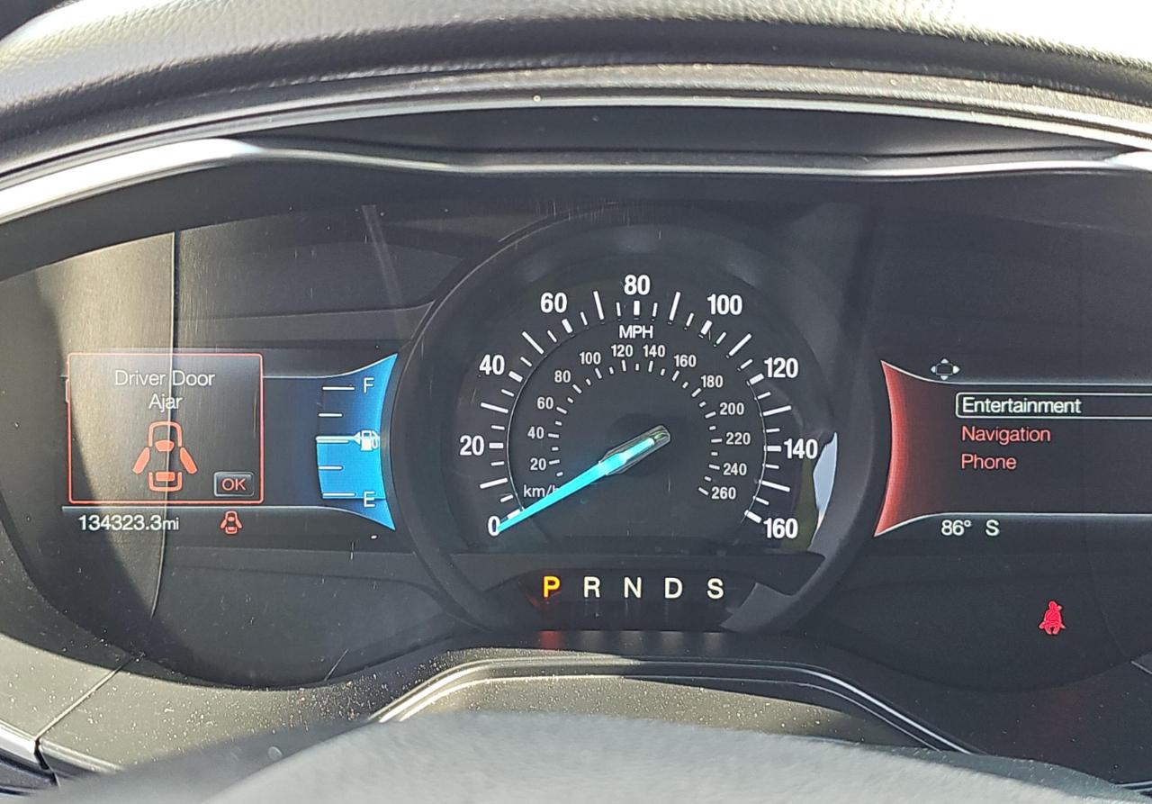 Ford Fusion  2019
