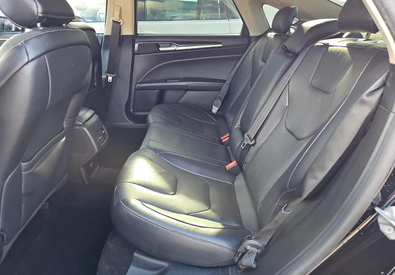 Ford Fusion  2019