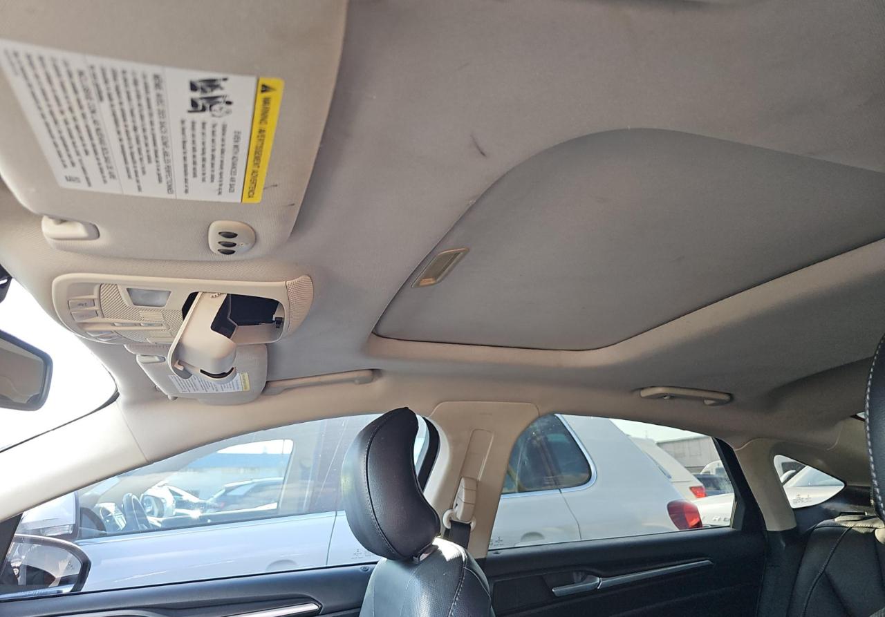Ford Fusion  2019