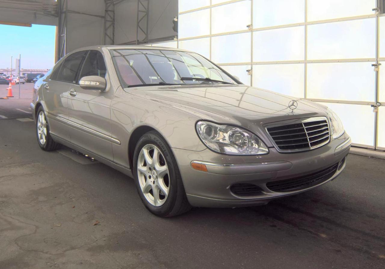 Mercedes-Benz S-Class  2006