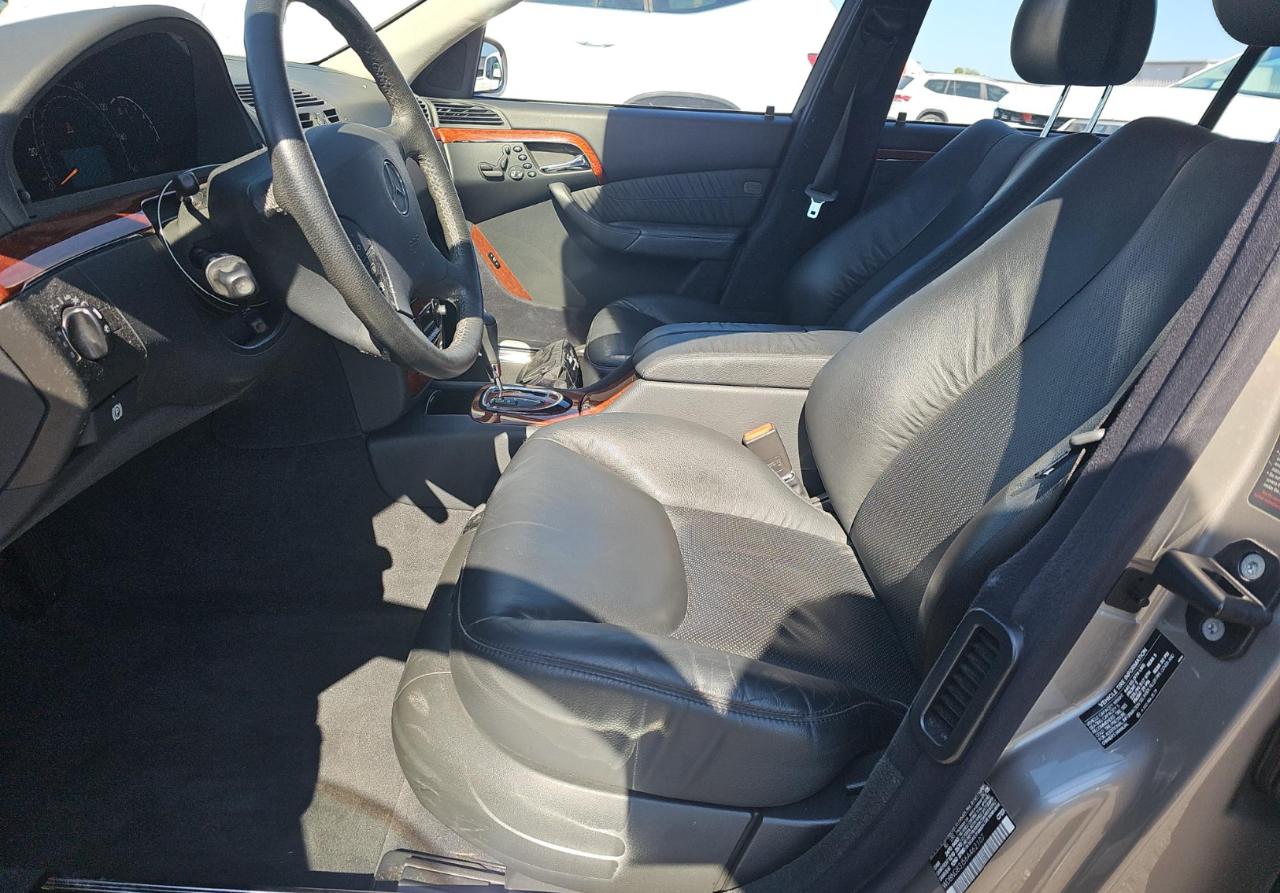 Mercedes-Benz S-Class  2006